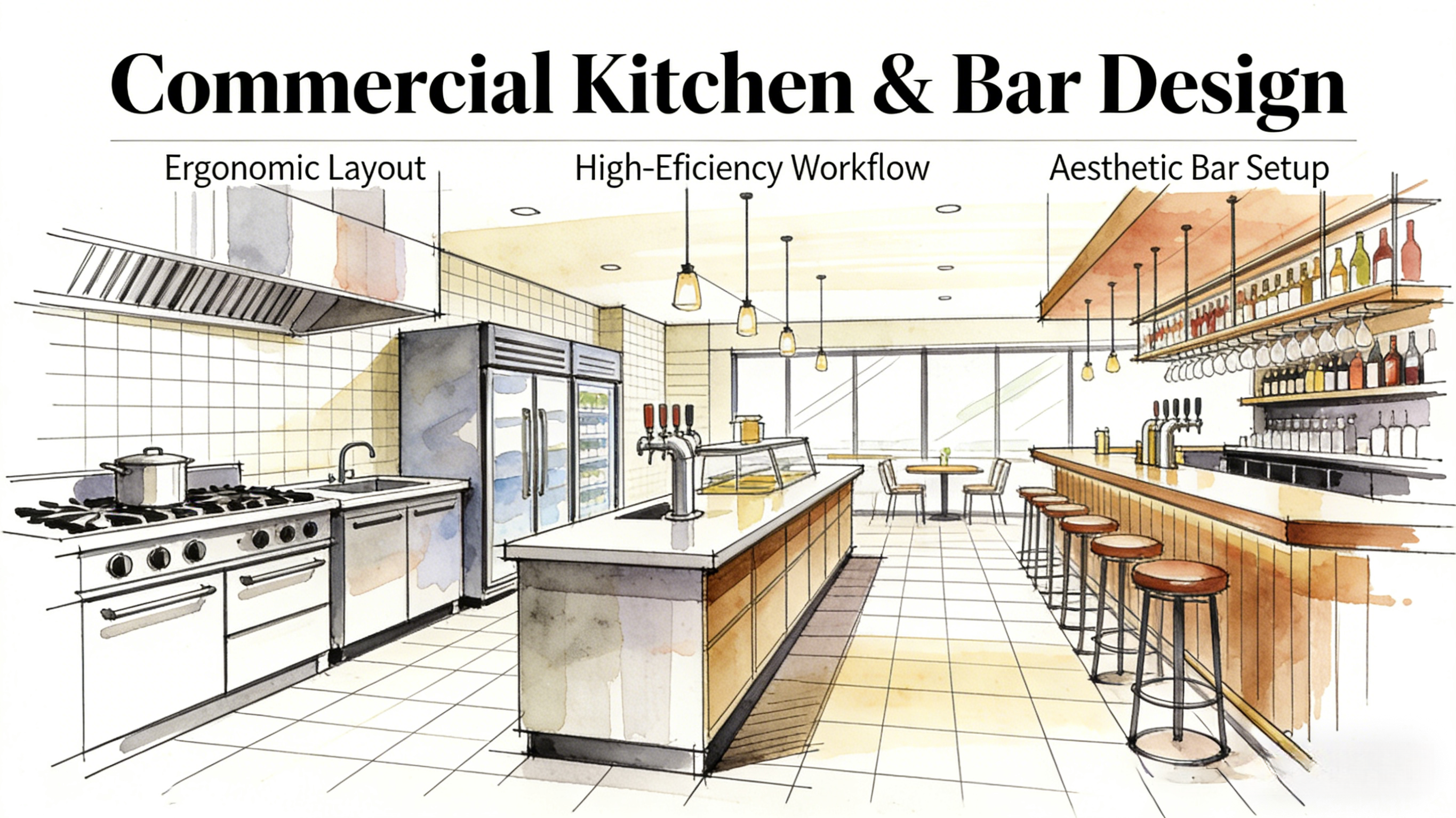 One-Stop Kitchen Solution