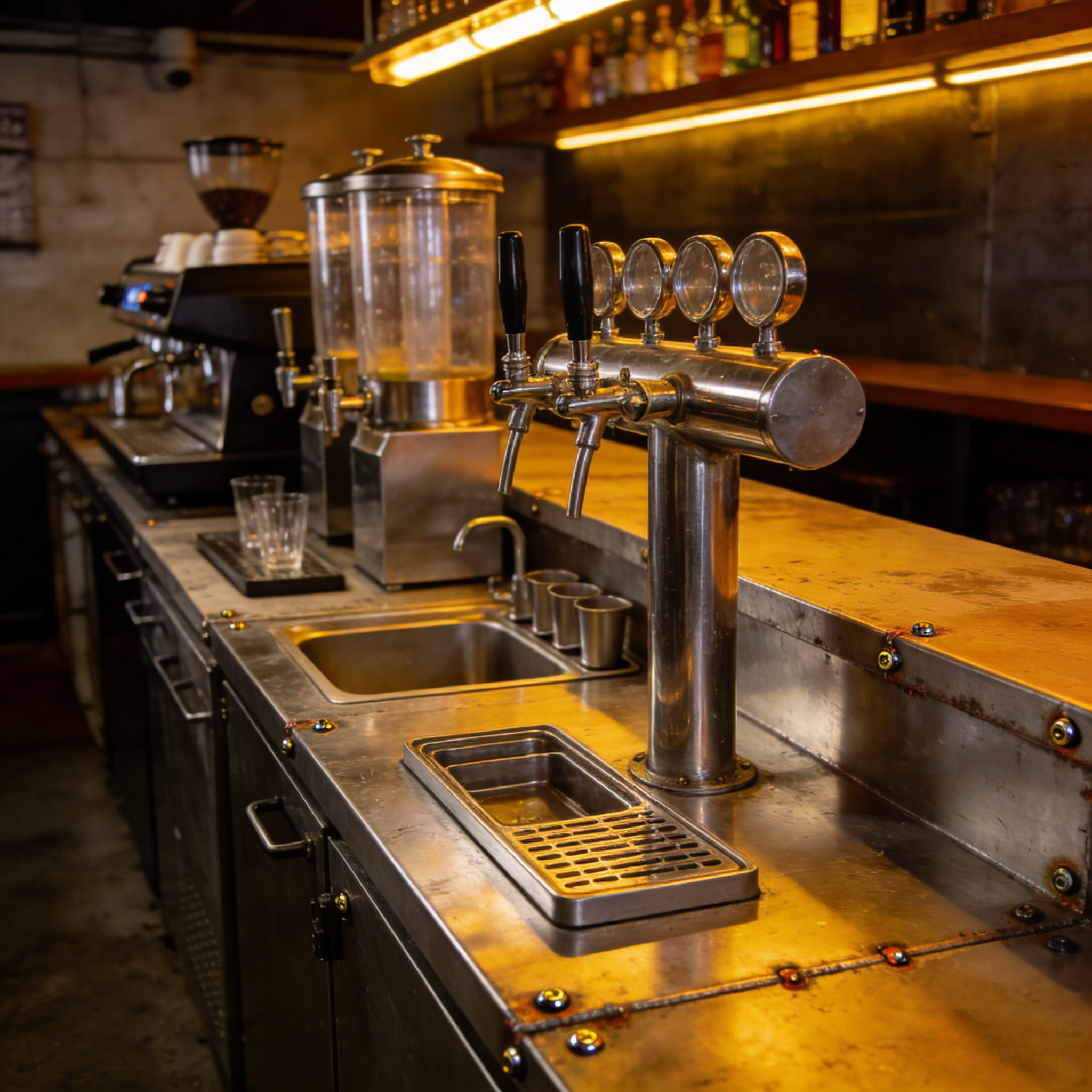 One-Stop Kitchen Solution