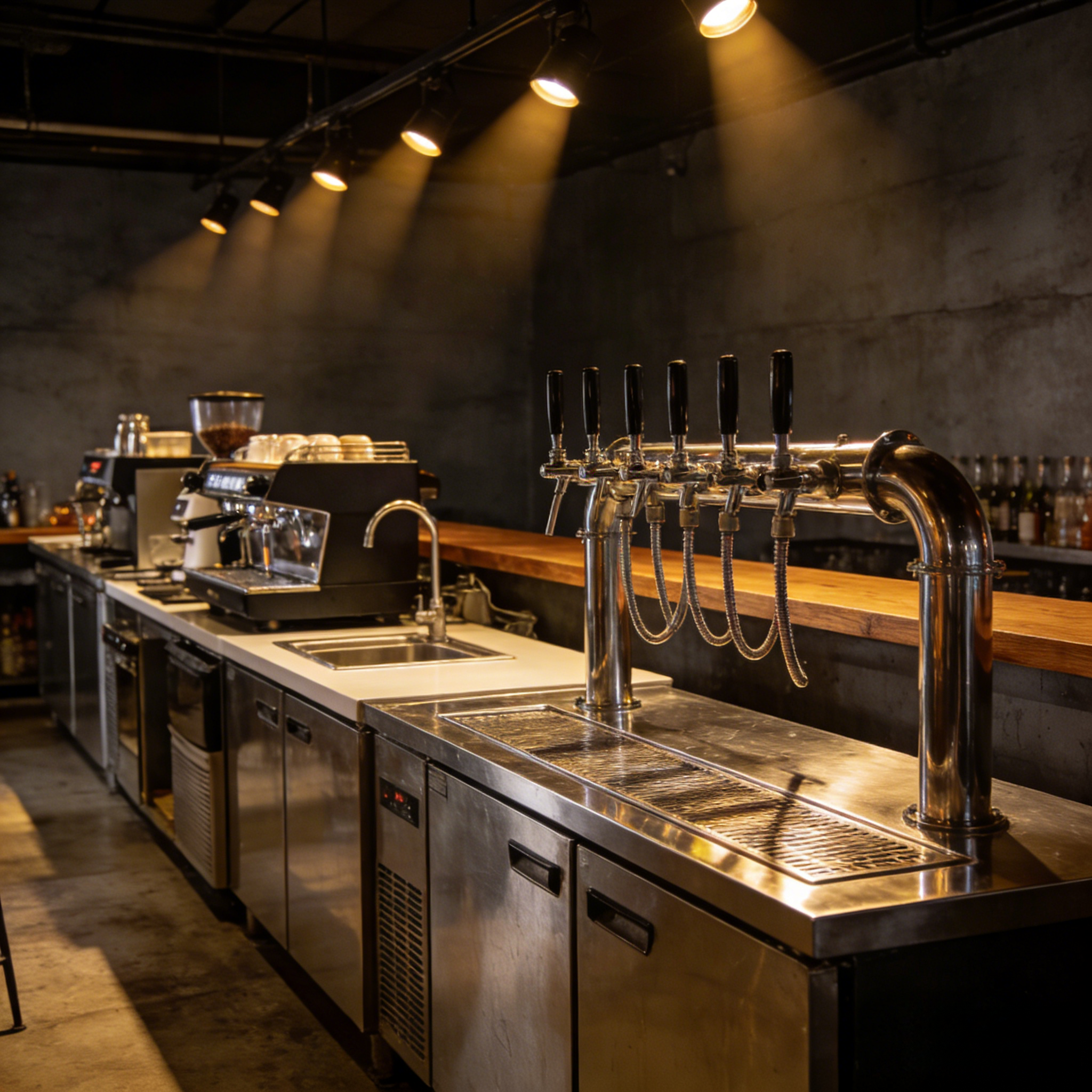 One-Stop Kitchen Solution