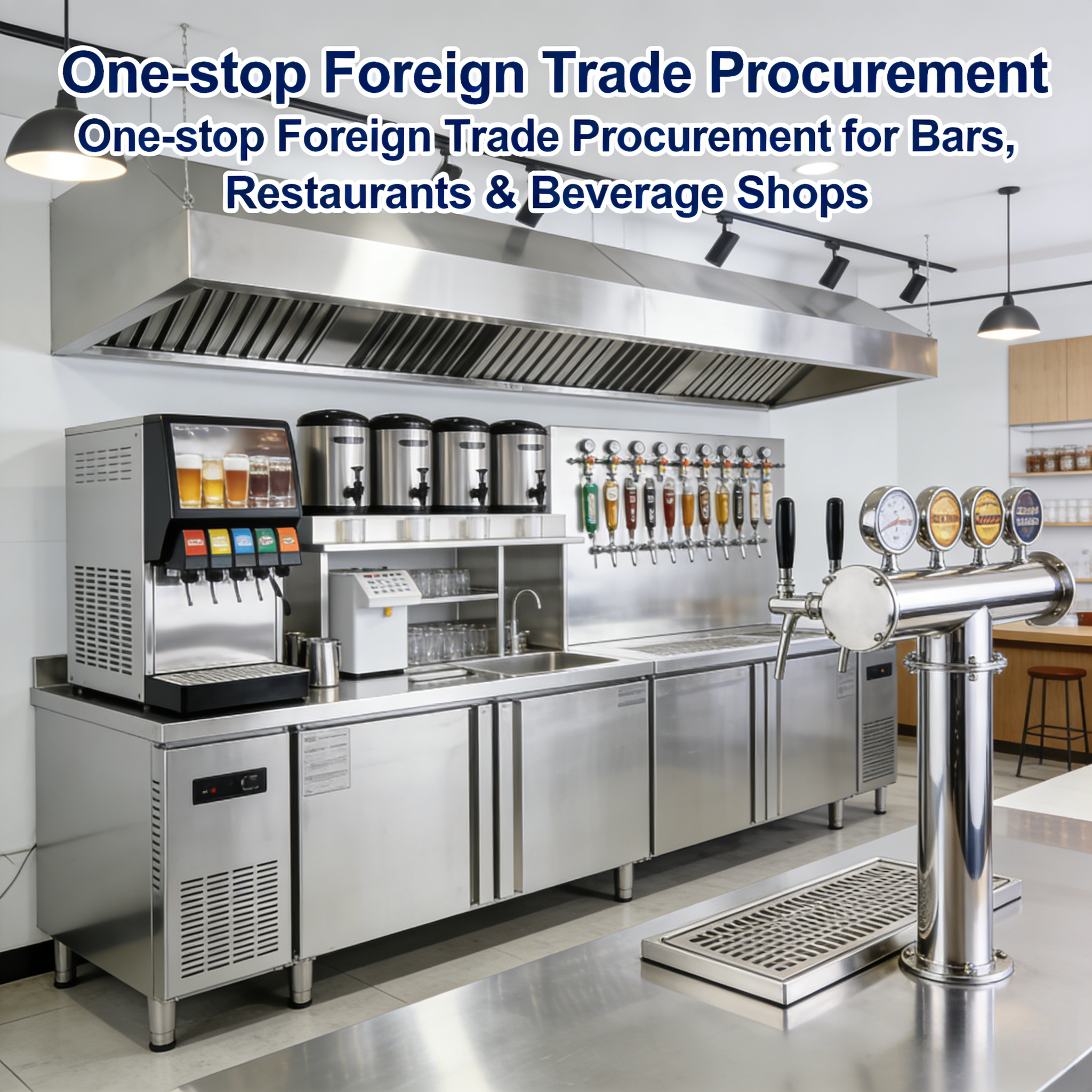 One-Stop Kitchen Solution