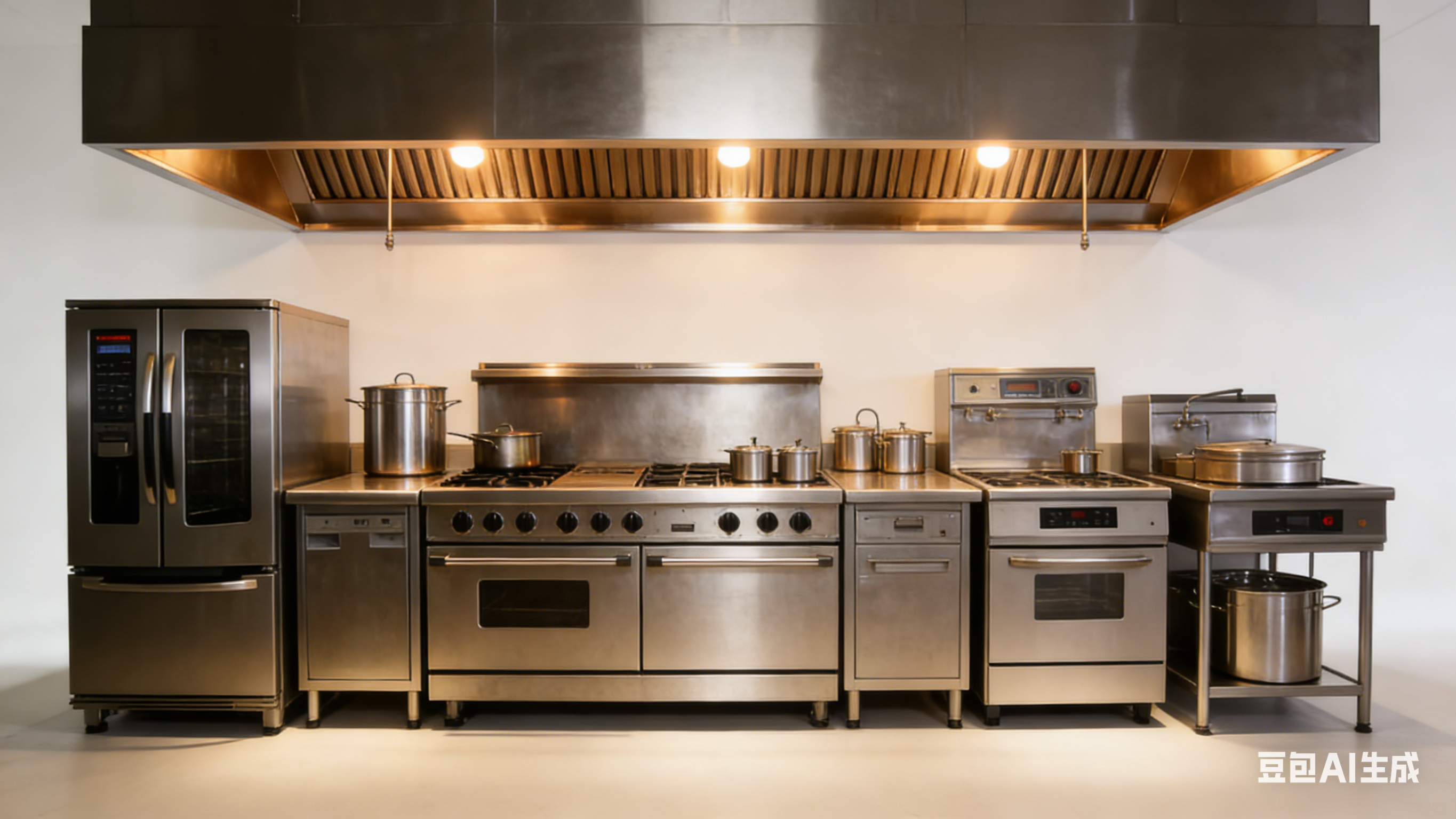 One-Stop Kitchen Solution