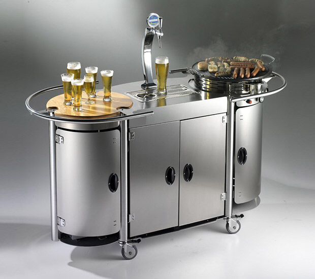 Beer Dispenser