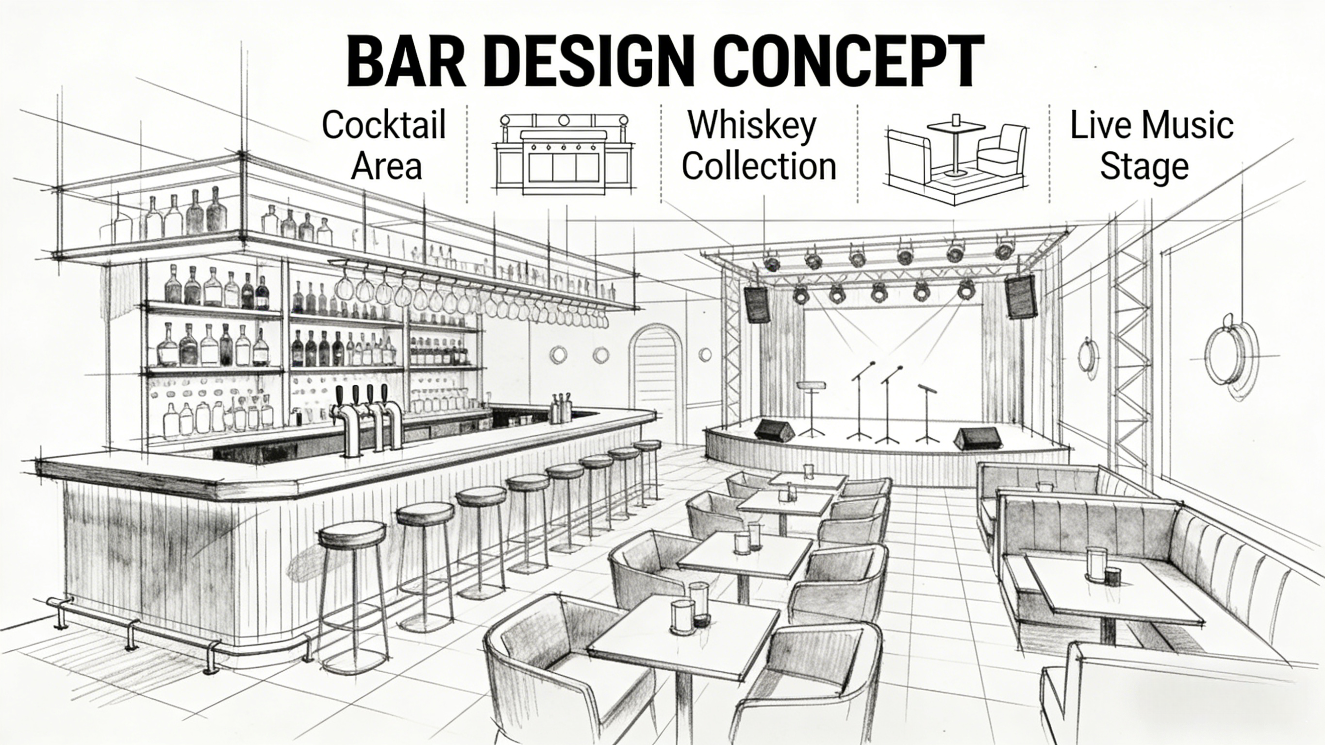 One-Stop Kitchen Solution