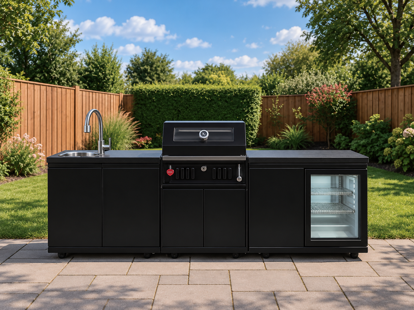 Outdoor Kitchens