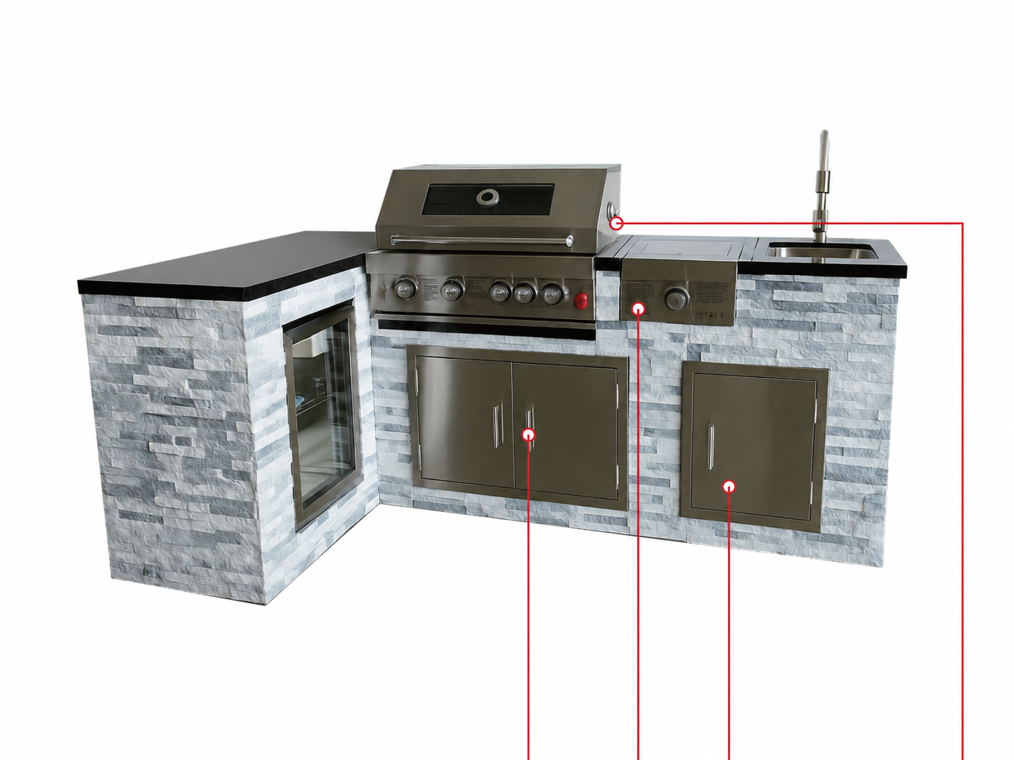 Outdoor Kitchens