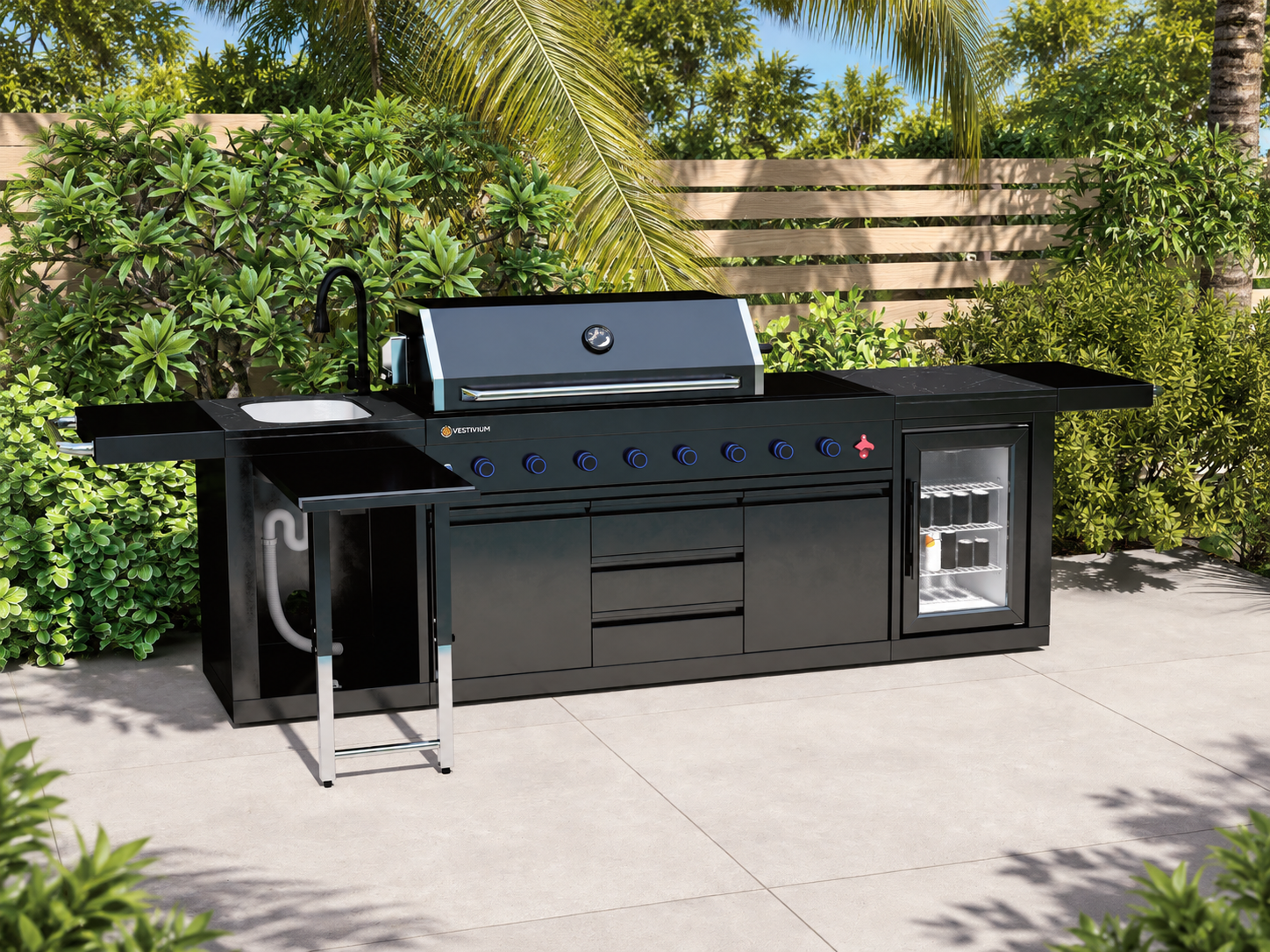 Outdoor Kitchens