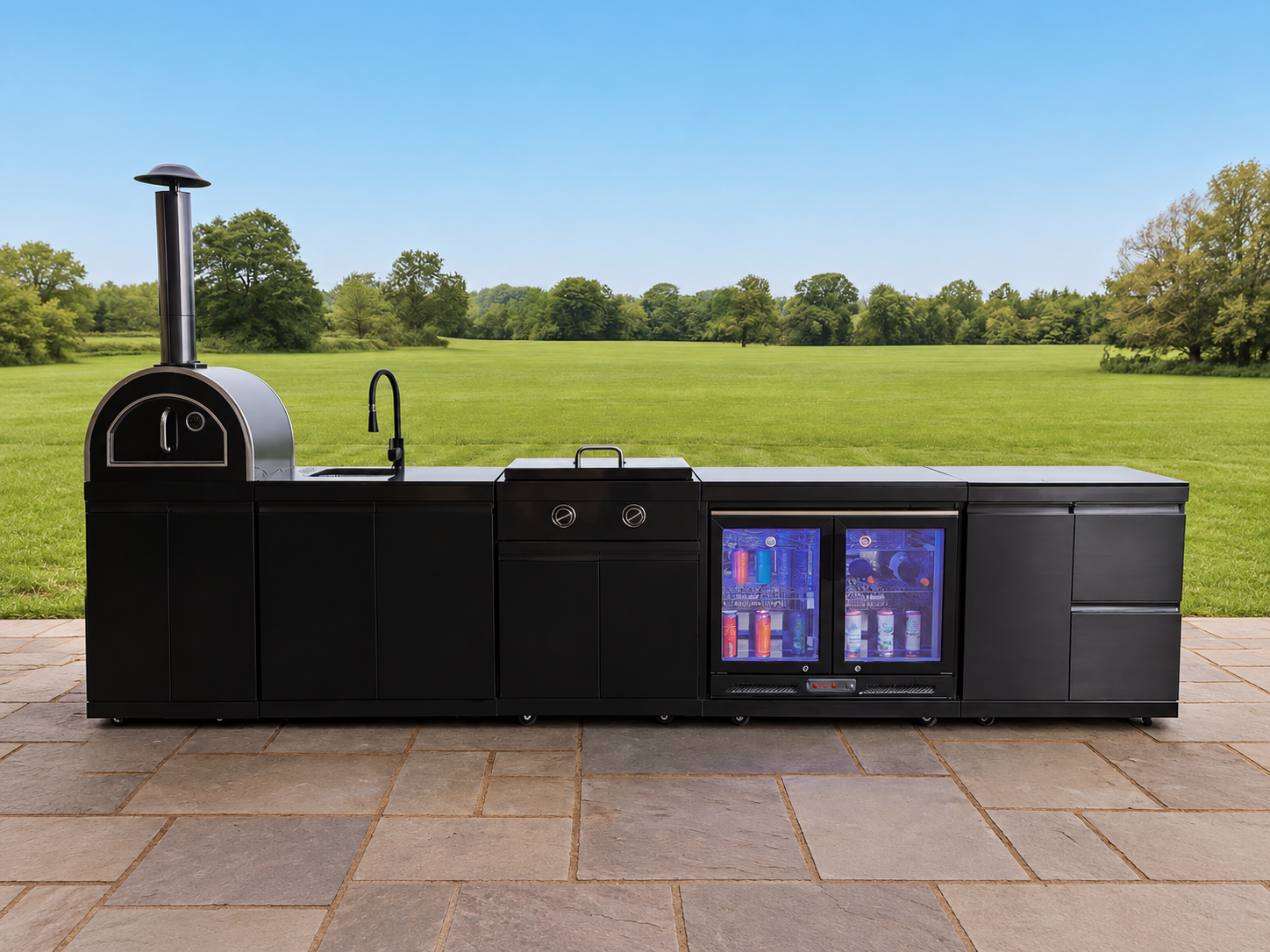 Outdoor Kitchens