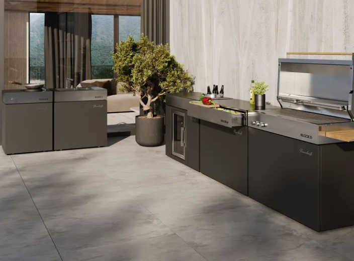 Outdoor Kitchens