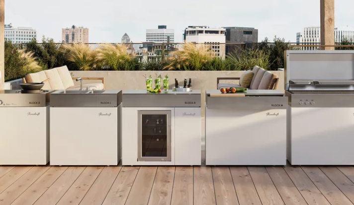 Outdoor Kitchens